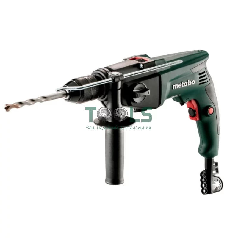 Дрель ударная Metabo SBE 760 (0.76 кВт, 58000 уд/мин) (600841000)