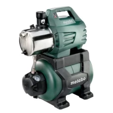 Насосна станція Metabo HWW 6000/25 Inox (1.3 кВт, 6000 л/год) (600975000)