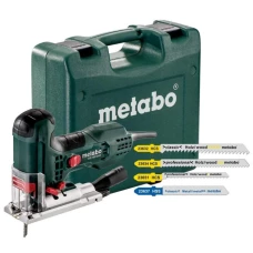 Електролобзик Metabo STE 100 Quick Set + Кейс (0.71 кВт, 3100 ход/хв) (601100900)