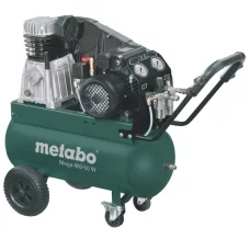 Компрессор 50 л 400 л/мин Mega 400-50 W Metabo 601536000