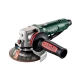 Пневматична кутова шліфувальна машина Metabo DW 10-125 Quick (125 мм, 12000 об/хв) (601591000)