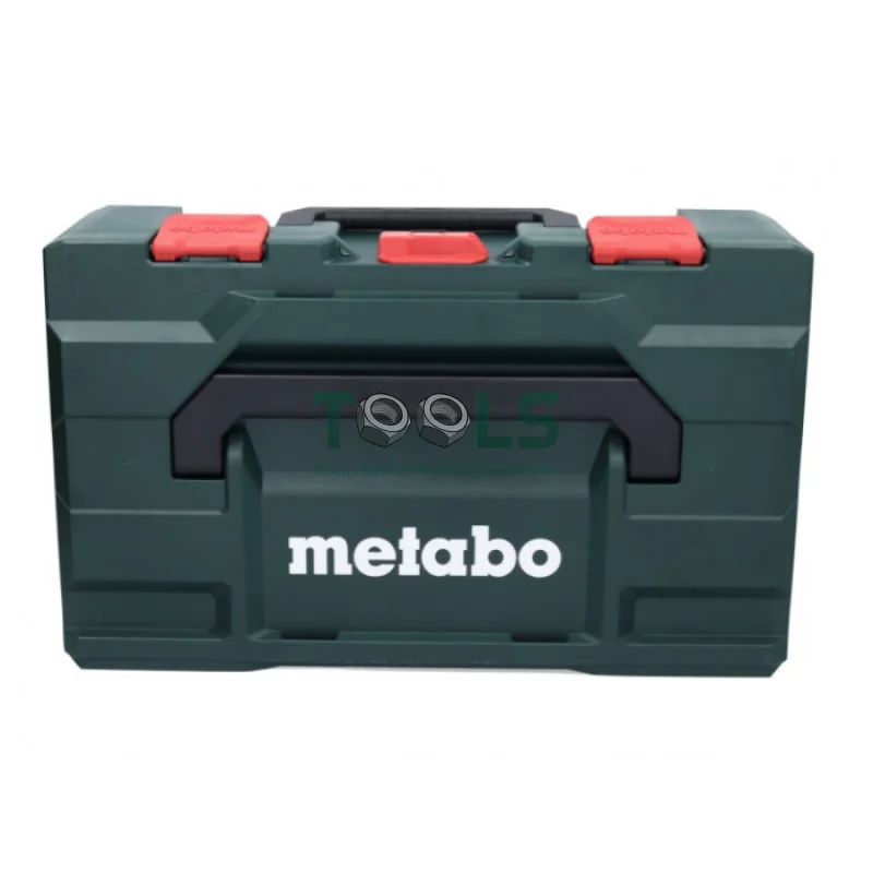 Аккумуляторный перфоратор Metabo KH 18 LTX BL 24 Q (2х18 В, 4 А*год, 2.2 Дж) (601714800)