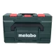 Аккумуляторный перфоратор Metabo KH 18 LTX BL 24 Q (2х18 В, 4 А*год, 2.2 Дж) (601714800)