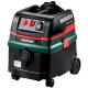 Промисловий пилосос Metabo ASR 25 M SC (1.4 кВт, 25 л) (602070000)