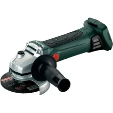 Акумуляторна болгарка Metabo W 18 LTX 125 Quick (18 В, без АКБ, 125 мм) (602174850)