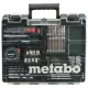 Дрель-шуруповерт Metabo BS 18 Set (18 В, 2х2 А*ч, 48 Н*м) (602207880)