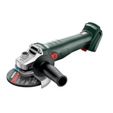 Аккумуляторная болгарка Metabo W 18 L 9-125 Quick (12 В, без АКБ, 125 мм) (602249840)