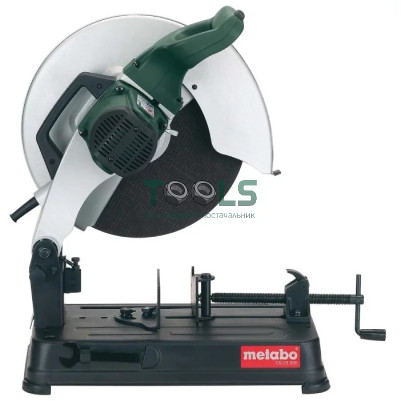 Монтажна пилка Metabo CS 23-355 (2.3 кВт, 355 мм) (602335000)