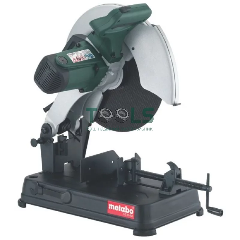 Монтажна пилка Metabo CS 23-355 (2.3 кВт, 355 мм) (602335000)