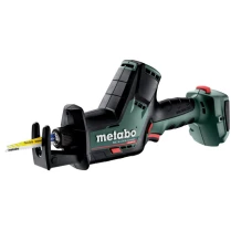 Акумуляторна шабельна пилка Metabo SSE 18 LTX BL Compact (18 В, без АКБ) (602366850)