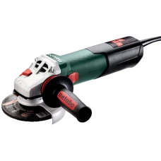 Кутова шліфувальна машина Metabo W 13-125 Quick (1.35 кВт, 125 мм) (603627010)