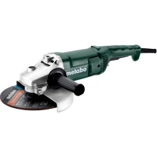 Кутова шліфувальна машина Metabo W 2200-230 (230 мм, 2200 Вт) (606435010)