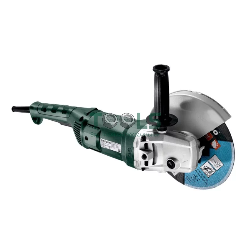 Угловая шлифмашина Metabo W 2200-230 (230 мм, 2200 Вт) (606435010)