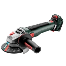 Аккумуляторная болгарка Metabo WVB 18 LT BL 11-125 Quick (18 В, без АКБ, 125 мм) (613057840)