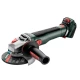 Акумуляторна болгарка Metabo WVB 18 LT BL 11-125 Quick (18 В, без АКБ, 125 мм) (613057840)