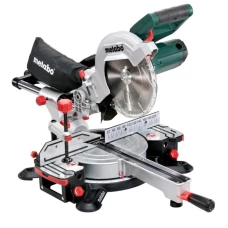 Пила торцювальна Metabo KGSV 216 M (1.7 кВт, 216 мм) (619261000)