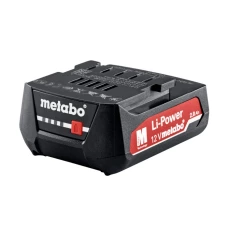 Аккумулятор Metabo Li-Power (12 В, 2 А*ч, Li-Ion) (625406000)