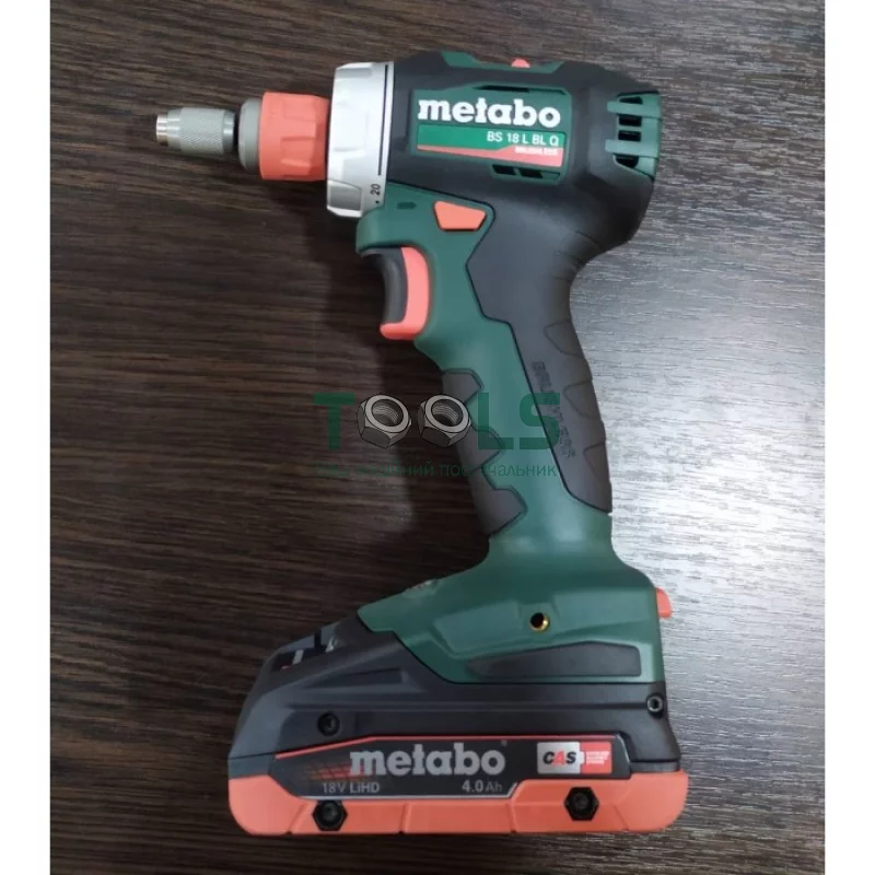 Держатель бит Metabo Quick (627241000)