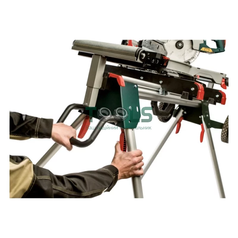 Стіл робочий Metabo KSU 401 (4000х990 мм) (629006000)