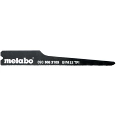 Пиляльні полотна для ножівки Metabo (32 зуби, 10 шт.) (0901063109)