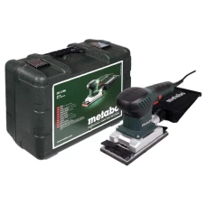 Вібраційна шліфувальна машина Metabo SR 2185 (0.21 кВт, 184 мм) (600441500)