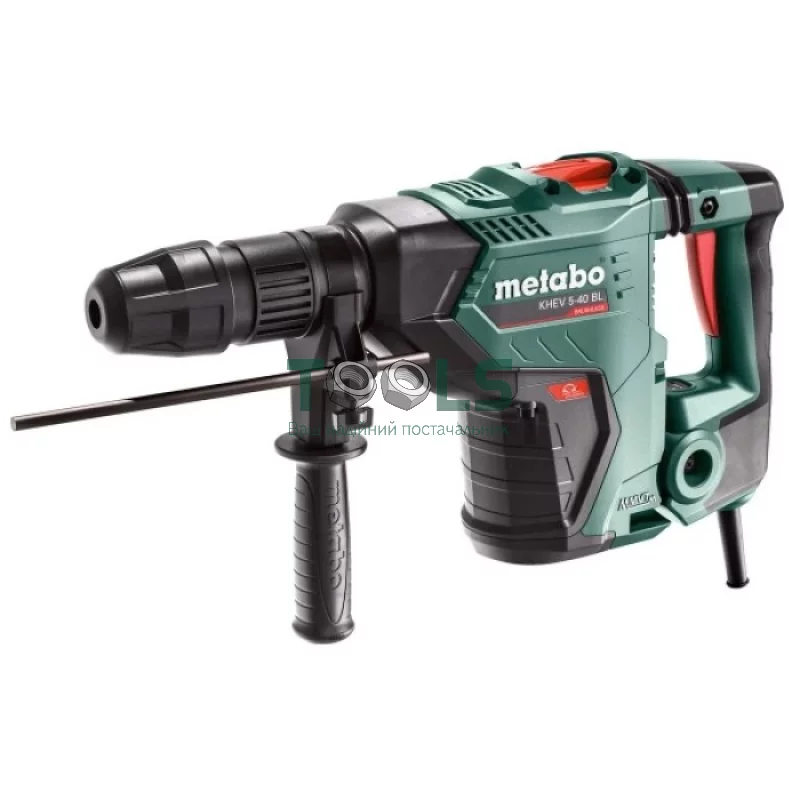 Перфоратор Metabo KHEV 5-40 BL (1.15 кВт, 8.7 Дж) (600765500)