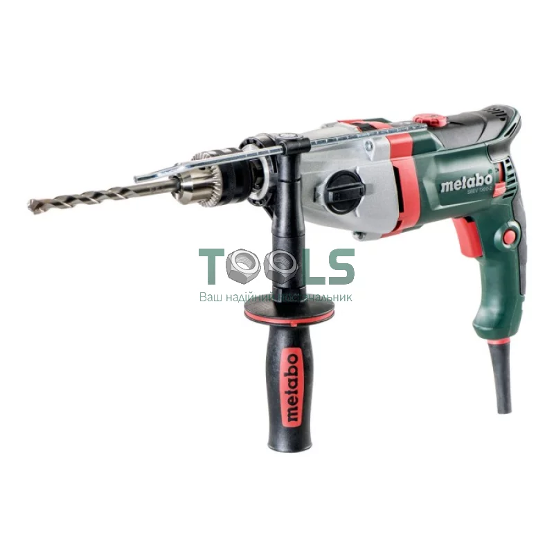 Ударная дрель Metabo SBEV 1300-2 (1.3 кВт, 3100 об/мин) (600785000)