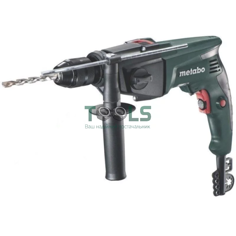 Дрель ударная Metabo SBE 760 (0.76 кВт, 3200 об/мин) (600841850)