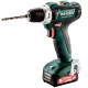 Аккумуляторная дрель-шуруповерт Metabo PowerMaxx BS 12 SET (2х12 В, 2 А*ч, 40 Н*м) (601036870)