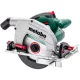 Пила дискова Metabo KS 66 FS (1.5 кВт, 190 мм) (601066500)