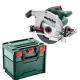 Пила дисковая Metabo KS 66 FS (1.5 кВт, 190 мм) (601066500)