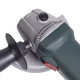 Кутова шліфувальна машина Metabo W 750-125 (0.75 кВт, 125 мм) (601231000)