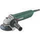 Кутова шліфувальна машина Metabo W 750-125 (0.75 кВт, 125 мм) (601231000)