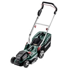 Аккумуляторная газонокосилка Metabo RM 36-18 LTX BL 36 (18 В, 360 мм, без АКБ) (601716850)