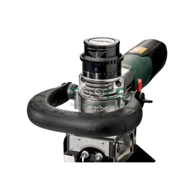 Кромочный фрезер по металлу Metabo KFM 15-10 F (1.5 кВт) (601752500)