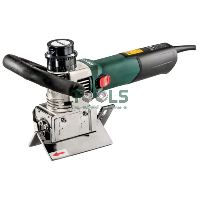 Кромочный фрезер по металлу Metabo KFM 15-10 F (1.5 кВт) (601752500)