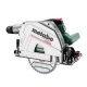 Акумуляторна занурювальна циркулярна пилка Metabo KT 18 LXT 66 BL + кейс (18 В, 165 мм, без АКБ) (601866840)