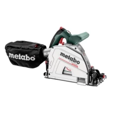 Аккумуляторная погружная циркулярная пила Metabo KT 18 LXT 66 BL + кейс (18 В, 165 мм, без АКБ) (601866840)