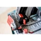 Акумуляторна занурювальна циркулярна пилка Metabo KT 18 LXT 66 BL + кейс (18 В, 165 мм, без АКБ) (601866840)