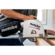 Акумуляторна занурювальна циркулярна пилка Metabo KT 18 LXT 66 BL + кейс (18 В, 165 мм, без АКБ) (601866840)