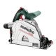 Акумуляторна занурювальна циркулярна пилка Metabo KT 18 LXT 66 BL + кейс (18 В, 165 мм, без АКБ) (601866840)