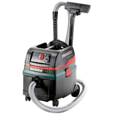 Промисловий пилосос Metabo ASR 25 L SС (1.4 кВт, 25 л) (602024000)