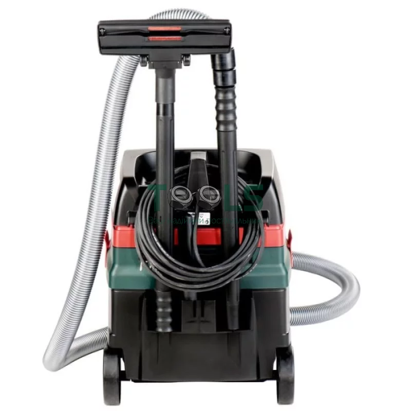 Промышленный пылесос Metabo ASR 25 L SС (1.4 кВт, 25 л) (602024000)