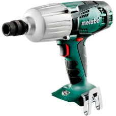 Акумуляторний ударний гайковерт Metabo SSW 18 LTX 600 (18 В, без АКБ, 600 Н*м) (602198890)