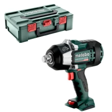 Акумуляторний ударний гайковерт Metabo SSW 18 LTX 1750 BL (18 В, без АКБ, 1750 Н*м) (602402840)