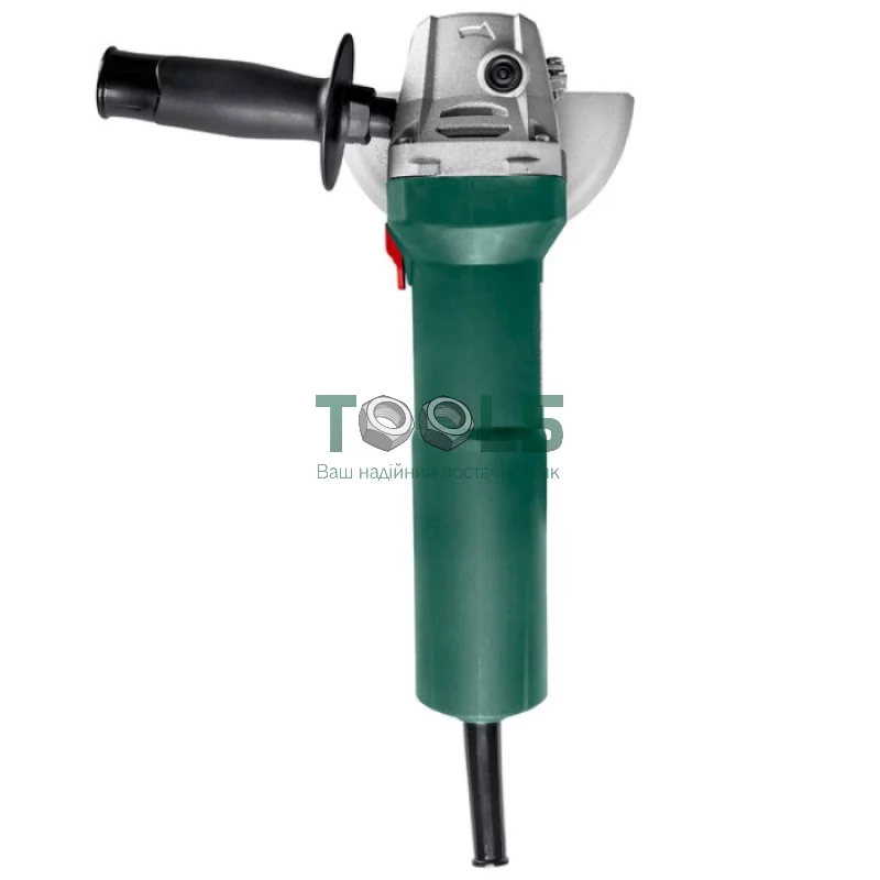 Угловая шлифмашина Metabo W 1100-125 (1.1 кВт, 125 мм) (603614000)