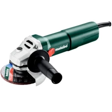 Кутова шліфувальна машина Metabo W 1100-125 (1.1 кВт, 125 мм) (603614000)