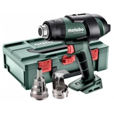 Аккумуляторный термофен Metabo HG 18 LTX 500 (18 В, без АКБ) (610502840)