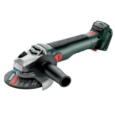 Аккумуляторная болгарка Metabo W 18 LT BL 11-125 (18 В, без АКБ, 125 мм) (613052850)