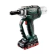 Акумуляторний заклепувальний пістолет Metabo NP 18 LTX BL 5.0 (18 В, 2х4 А*год, 10 кН) (619002800)